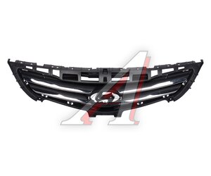Изображение 1, NSP02863504L500 Решетка радиатора HYUNDAI Solaris (14-) NSP