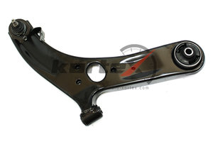 Изображение 1, KSL5060 Рычаг подвески HYUNDAI Solaris передней нижний правый KORTEX