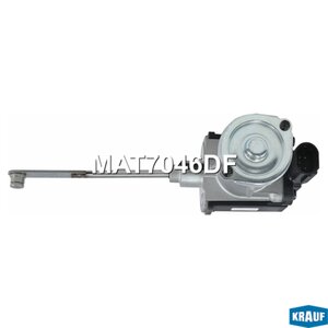 Изображение 2, MAT7046DF Турбокомпрессор AUDI A3 (09-13) восстановленный KRAUF