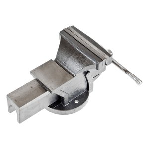 Изображение 2, RF-6540206 Тиски 150мм (6") неповоротные ROCKFORCE