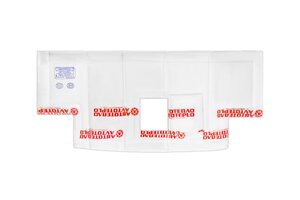 Изображение 1, УМО-40* Утеплитель моторного отсека (автоодеяло) 135x63см АВТОТЕПЛО