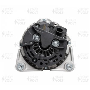 Изображение 4, LG0518 Генератор OPEL Astra H (04-), Zafira B (05-) (1.6/1.8 I) 14В 120А Н/О STARTVOLT