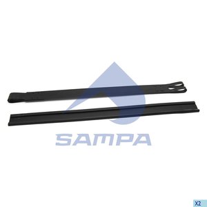 Изображение 2, 044.183 Лента SCANIA крепления бака топливного SAMPA