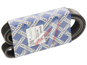 Изображение 2, 08-01275-SX Ремень приводной поликлиновой 8PK1275 STELLOX