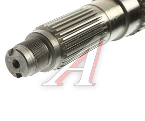 Изображение 3, QW43231-6A340 Вал КПП HYUNDAI HD120, AeroTown дв.D6DA16/22 (KH10) вторичный MINWOO