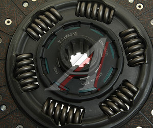 Изображение 3, 9269ST Диск сцепления МАЗ-5551 (430WGTZ 1 3/4"-10N) (аналог SACHS) SASSONE