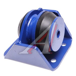 Изображение 2, JZ93259590032-MX Опора двигателя SHACMAN SHAANXI X3000 задняя правая MOVELEX