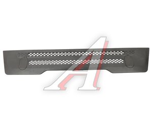 Изображение 1, DZ95189620021-MX Решетка бампера SHACMAN SHAANXI F3000 переднего центральная MOVELEX