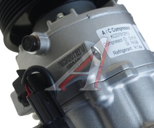 Изображение 6, KCD7012YU Компрессор HYUNDAI i40 (12-) кондиционера KRAUF