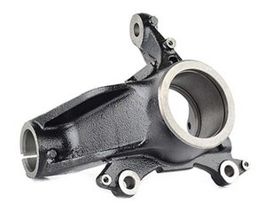 Изображение 2, BSG70330005 Кулак поворотный PEUGEOT Boxer CITROEN Jumper (06- передний левый BSG