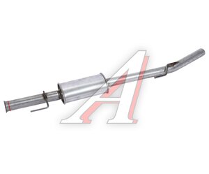 Изображение 2, 200-361 Глушитель RENAULT Symbol (98-08) средняя часть BOSAL