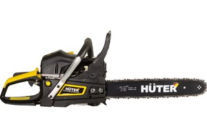Изображение 9, BS-45М Бензопила 2.3 л.с. 40см 57 зубьев HUTER