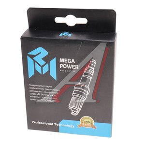 Изображение 4, 370-31-094 Свеча зажигания INFINITI QX70 (08-) (4шт.) MEGAPOWER