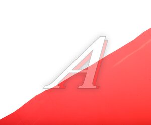 Изображение 2, ПФГ05(красная) ролик (9.5м) Пленка защитная для фар глянцевая красная 0.3мх9.5м 110мк ролик