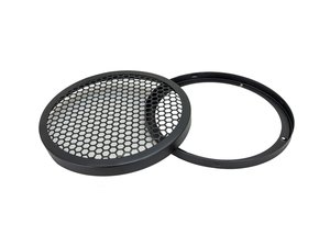 Изображение 1, WGM-3308 Решетка на сабвуфер 20см (8") AURA