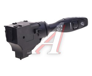 Изображение 1, 6522-028 Переключатель подрулевой FORD Fiesta (08-) стеклоочистителя METACO