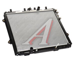 Изображение 2, 34618533 Радиатор TOYOTA Land Cruiser Prado (09-17) SAKURA