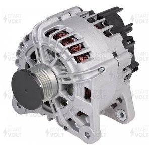 Изображение 1, LG0905 Генератор RENAULT Duster (12-) 14В 120А STARTVOLT