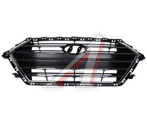 Изображение 1, NSP0286350F2000 Решетка радиатора HYUNDAI Elantra (15-) NSP