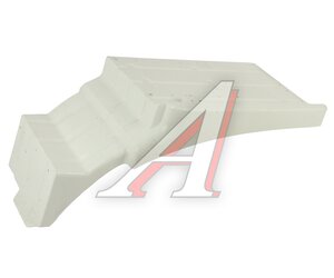 Изображение 2, 810W612100673-MX Подкрылок SITRAK HOWO T5G кабины задний левый MOVELEX