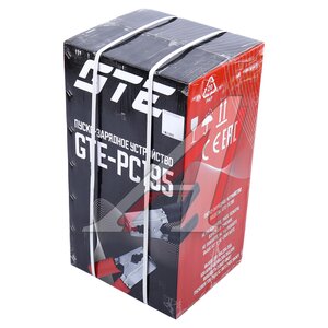 Изображение 4, GTE-PC195 Устройство пуско-зарядное 12-24V 550Ач/250А передвижное GTE