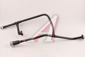 Изображение 3, 202V123055331-MX Трубка топливная SITRAK HOWO дв.MC11 обратки MOVELEX