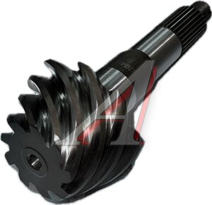 Изображение 16, 2217-2402165-30 Пара главная ГАЗ-3302, 33027, 2217, 23107 41х9 зубьев АККОМ