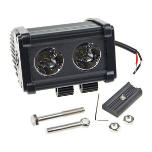 Изображение 2, MIS-D20W Фара рабочего света D-20W 2LED MISTAR