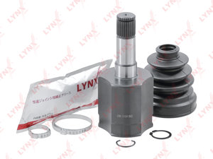 Изображение 1, CI1244 ШРУС внутренний OPEL Astra J (09-) правый LYNX