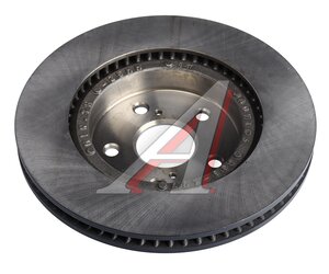 Изображение 2, 43512-33150 Диск тормозной TOYOTA Camry (18-) LEXUS RX передний (1шт.) OE