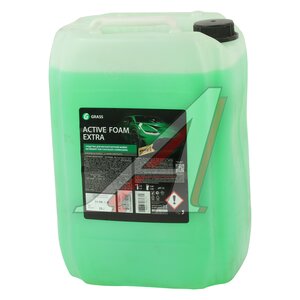 Изображение 1, 110500 Шампунь для бесконтактной мойки 23.5кг Active Foam Extra GRASS