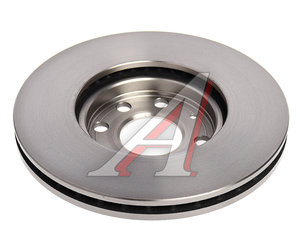 Изображение 3, 0986479R76 Диск тормозной OPEL Astra G (98-05) передний (1шт.) BOSCH