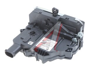 Изображение 1, 54901-6105021 Замок двери КАМАЗ-54901левый МПОВТ (ОАО КАМАЗ)