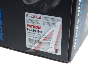 Изображение 5, PBK6939H Ступица HYUNDAI Santa Fe (00-), Trajet (00-) задняя PATRON