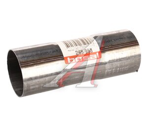 Изображение 1, 265-953 Труба соединительная выхлопной системы L=145 d1=54 BOSAL