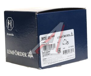 Изображение 3, 3538701 Сайлентблок BMW 5 (F10) (10-) рычага переднего левый/правый LEMFORDER