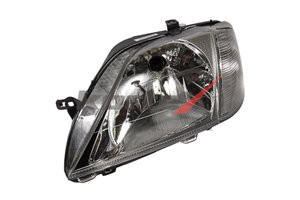 Изображение 1, KHL8001STD Фара RENAULT Logan (05-) левая KORTEX