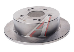 Изображение 2, KD0254 Диск тормозной SSANGYONG Actyon (10-) (2WD) задний (1шт.) KORTEX