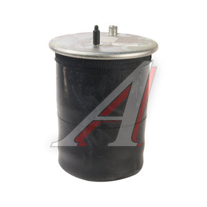 Изображение 1, 34862P Пневморессора MAN TGL (без стакана, 1шп.+возд.1отв.) AIRTECH
