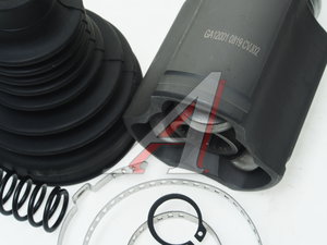 Изображение 3, GA12001 ШРУС внутренний ЛАДА X-Ray (15-) (КПП RENAULT) правый MILES