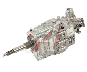 Изображение 1, А21R22-1700010-01 КПП ГАЗель Next дв.CUMMINS Н/О АККОМ