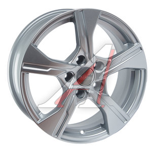 Изображение 1, K&K 5х114,3 ET40 D-66,1 Диск колесный литой NISSAN Qashqai, Juke R16 КС-1053