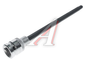 Изображение 1, JTC-45607200 Бита-головка 1/2" Н7 c насадкой L=200мм JTC
