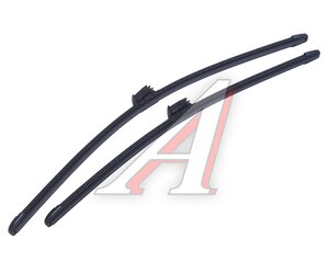 Изображение 1, A1668207800 Щетка стеклоочистителя MERCEDES ML (W166) (11-) комплект OE