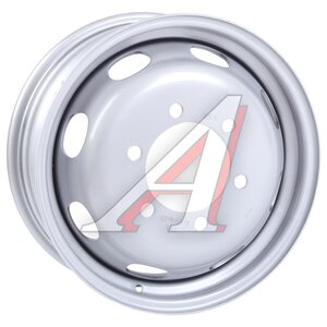 Изображение 1, TREBL LT2889D 6х170 ЕТ106 D-130,1 Диск колесный ГАЗель Next НН, СОБОЛЬ Next НН (1000кг) TREBL