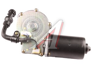 Изображение 4, 81.26401.6130-MX Мотор-редуктор стеклоочистителя SHACMAN SHAANXI F2000 F3000 MOVELEX