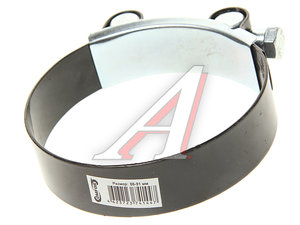 Изображение 1, C.86-91.PLB Хомут силовой d=086-091 (88) черный COMFORT