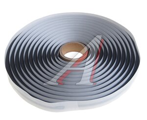 Изображение 1, ADGC047 Лента-герметик для вклейки стекол фар,  рассеивателей бутиленовая 7.9ммх5500мм AIRLINE