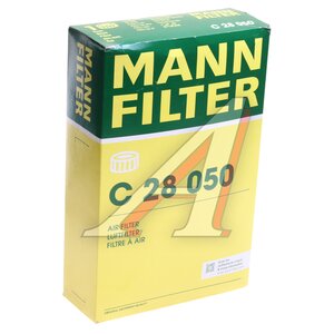 Изображение 4, C28050 Фильтр воздушный FORD Transit (14-) MANN