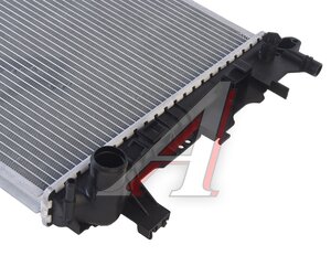 Изображение 3, LRC1802 Радиатор MERCEDES Sprinter (06-) охлаждения двигателя LUZAR